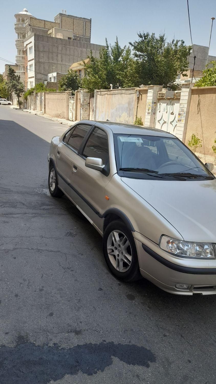 سمند LX XU7 - 1382