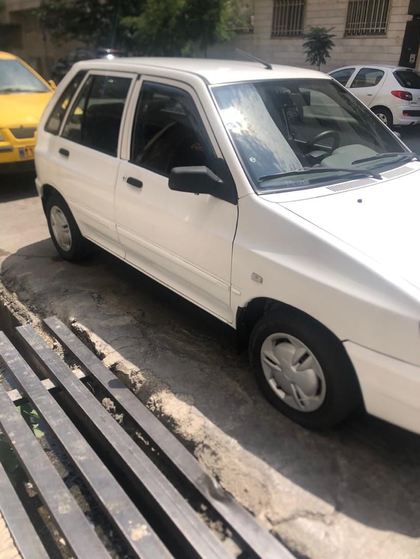 پراید 111 EX - 1394