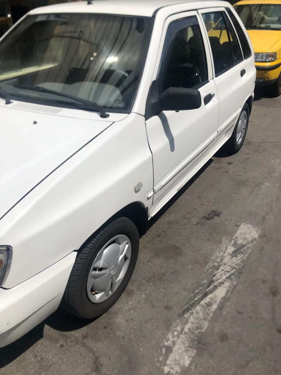 پراید 111 EX - 1394