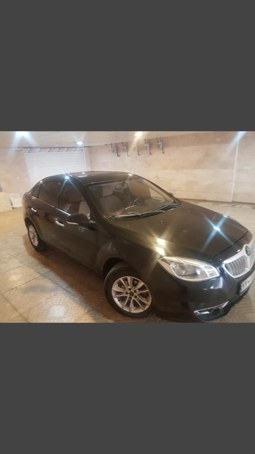 برلیانس H330 اتوماتیک 1500 - 1395