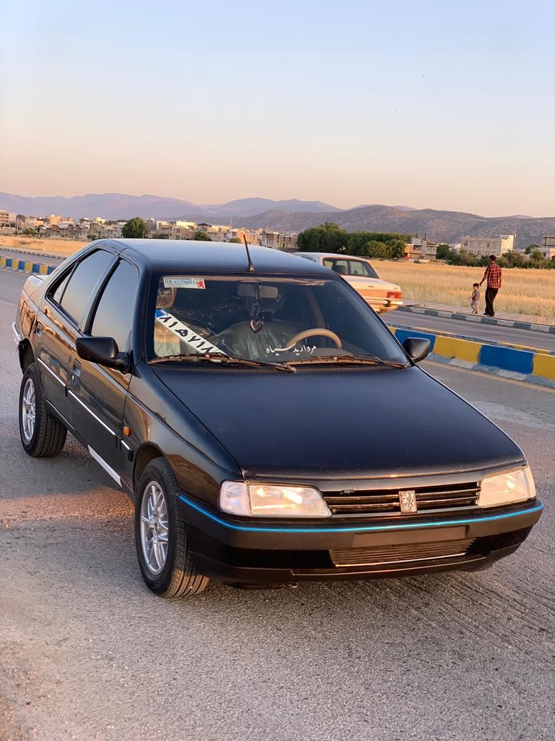 پژو 405 GLX - 1391