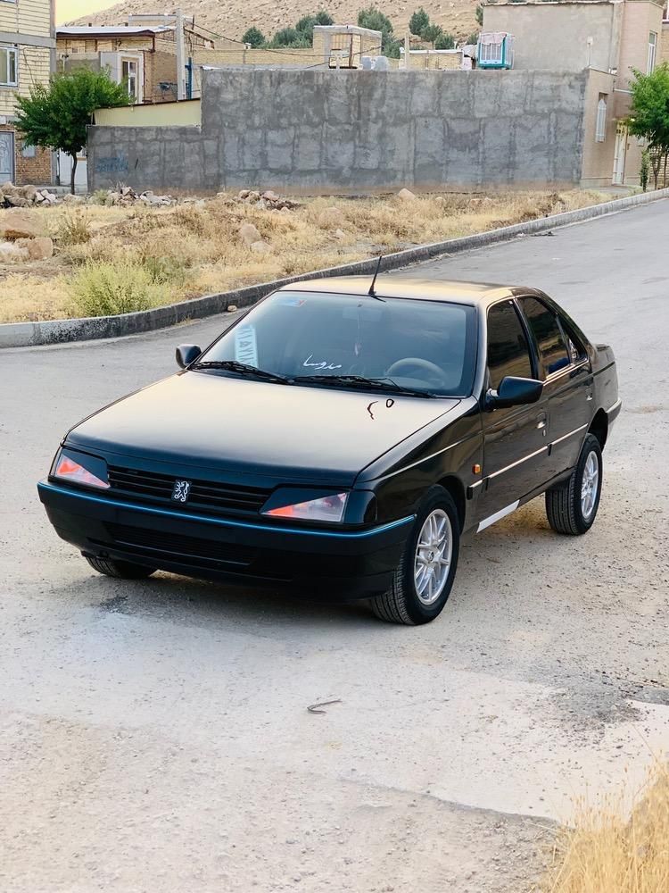 پژو 405 GLX - 1391