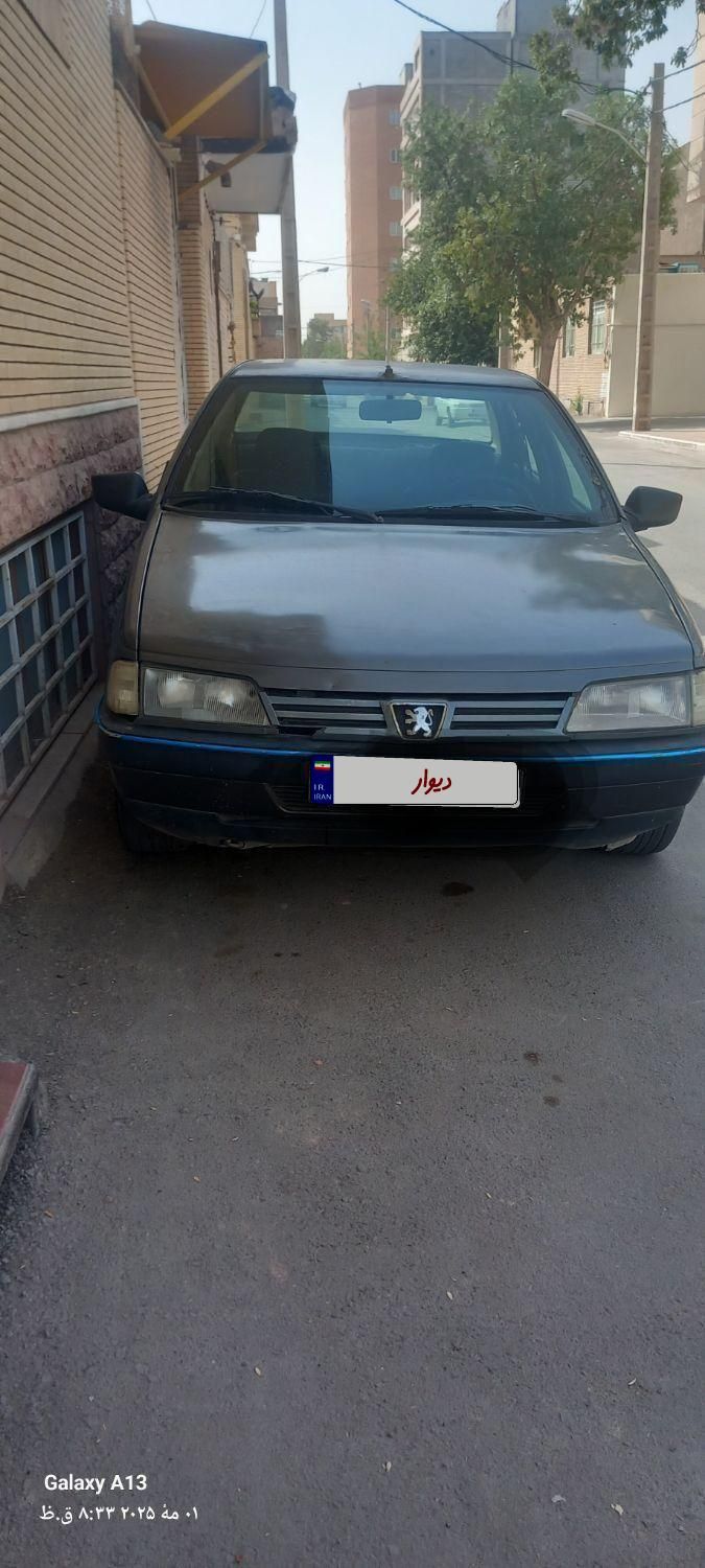 پژو 405 GLX - 1379