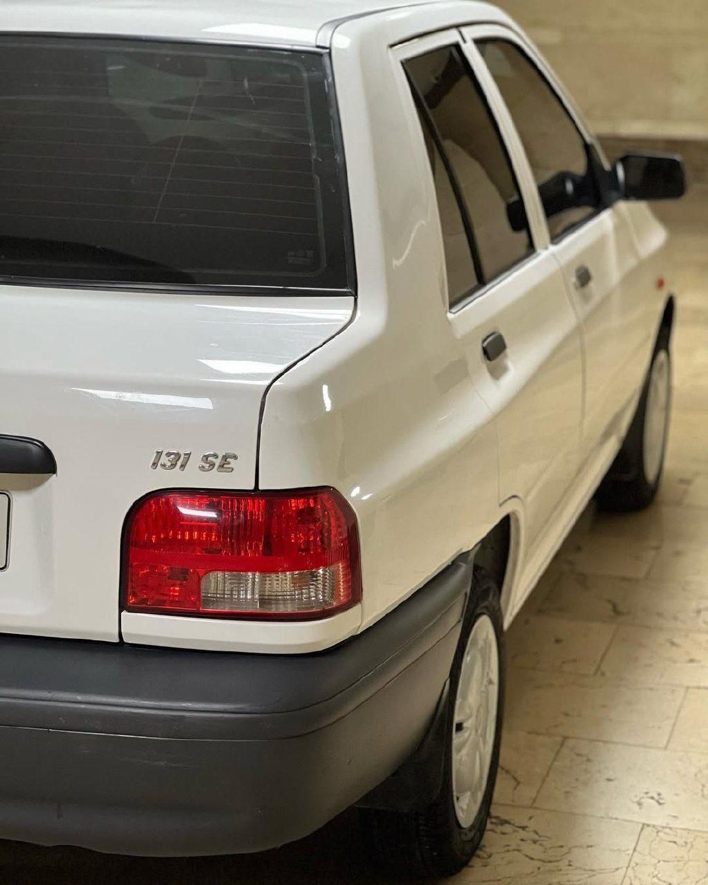 پراید 131 SE - 1394