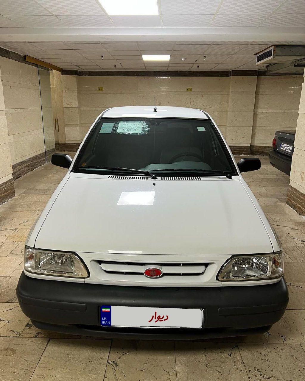 پراید 131 SE - 1394