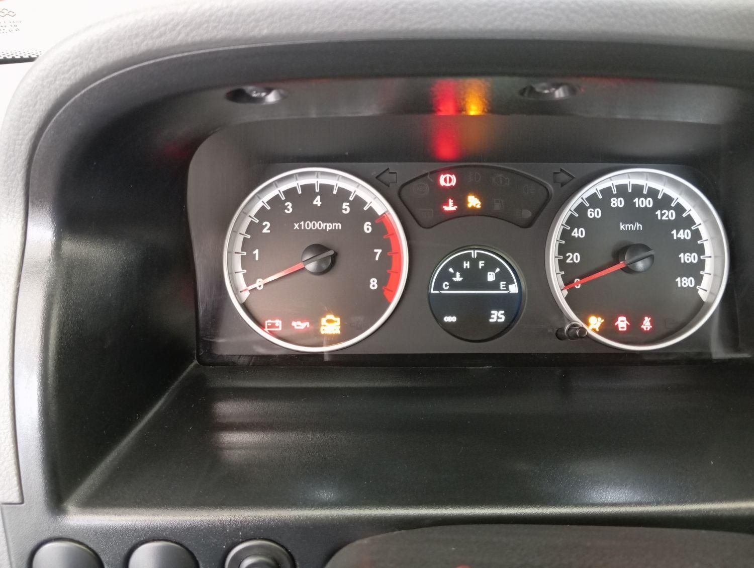 پراید 151 SE - 1404