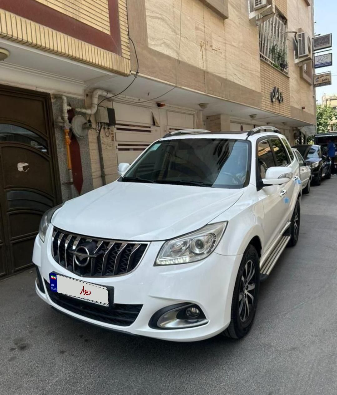 خودرو هایما، S7 آگهی ann_19363753