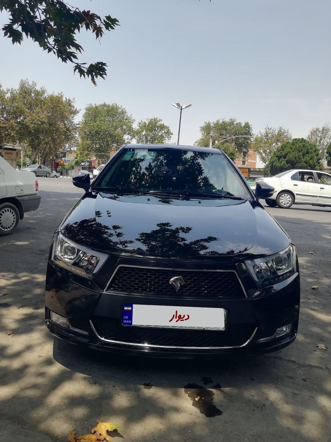 دنا پلاس توربو اتوماتیک - 1404