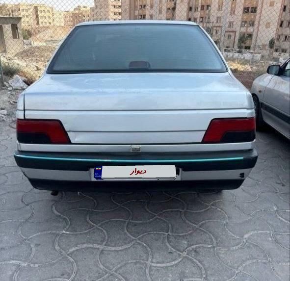 پژو 405 GLX - دوگانه سوز - 1389
