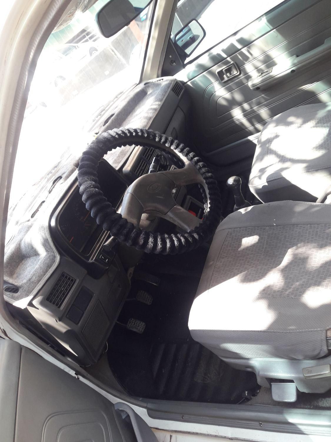پراید 111 LX - 1377