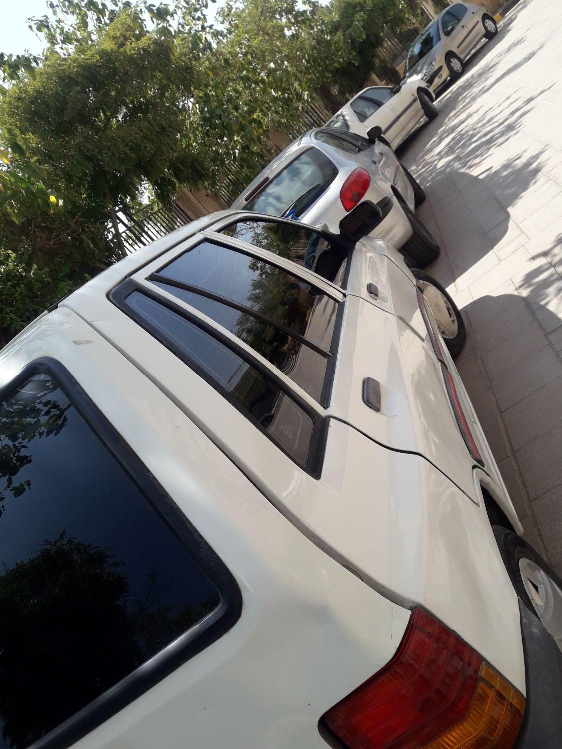 پراید 111 LX - 1377