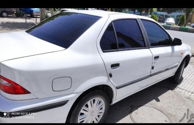 خودرو سمند، LX آگهی ann_19363764