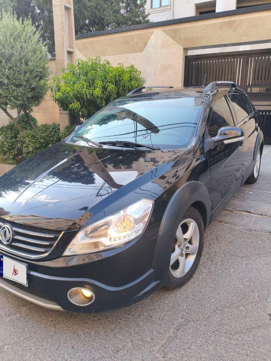 دانگ فنگ H30 کراس اتوماتیک - 1396