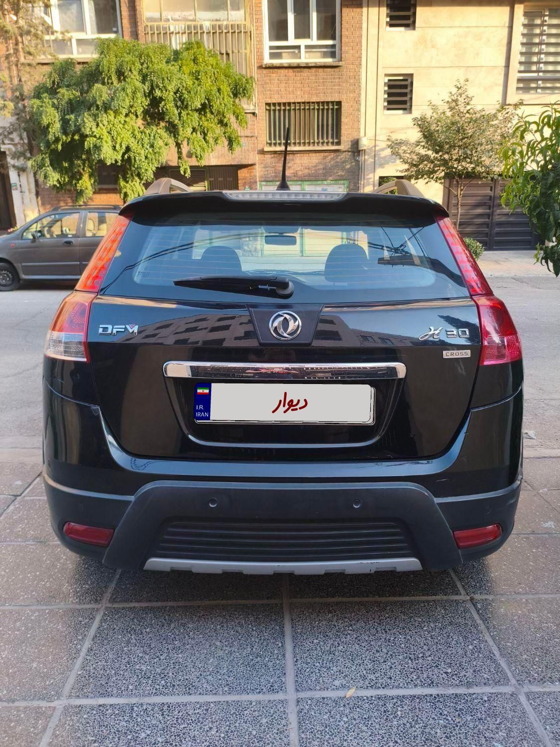 دانگ فنگ H30 کراس اتوماتیک - 1396