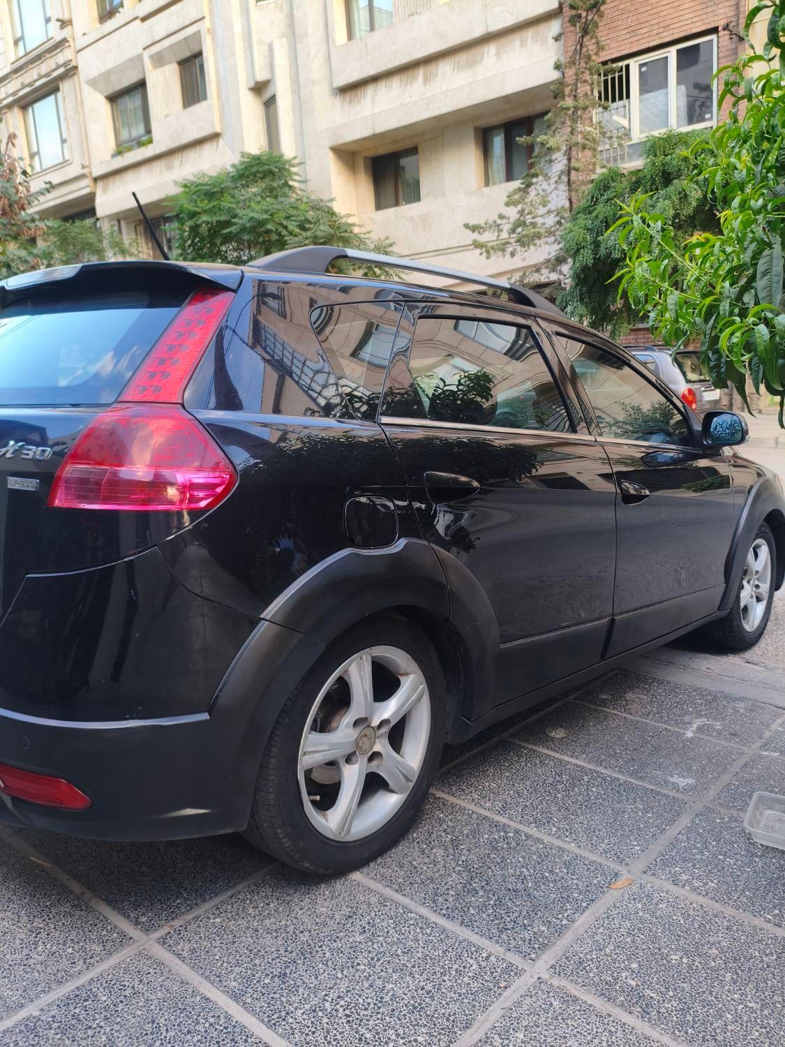 دانگ فنگ H30 کراس اتوماتیک - 1396
