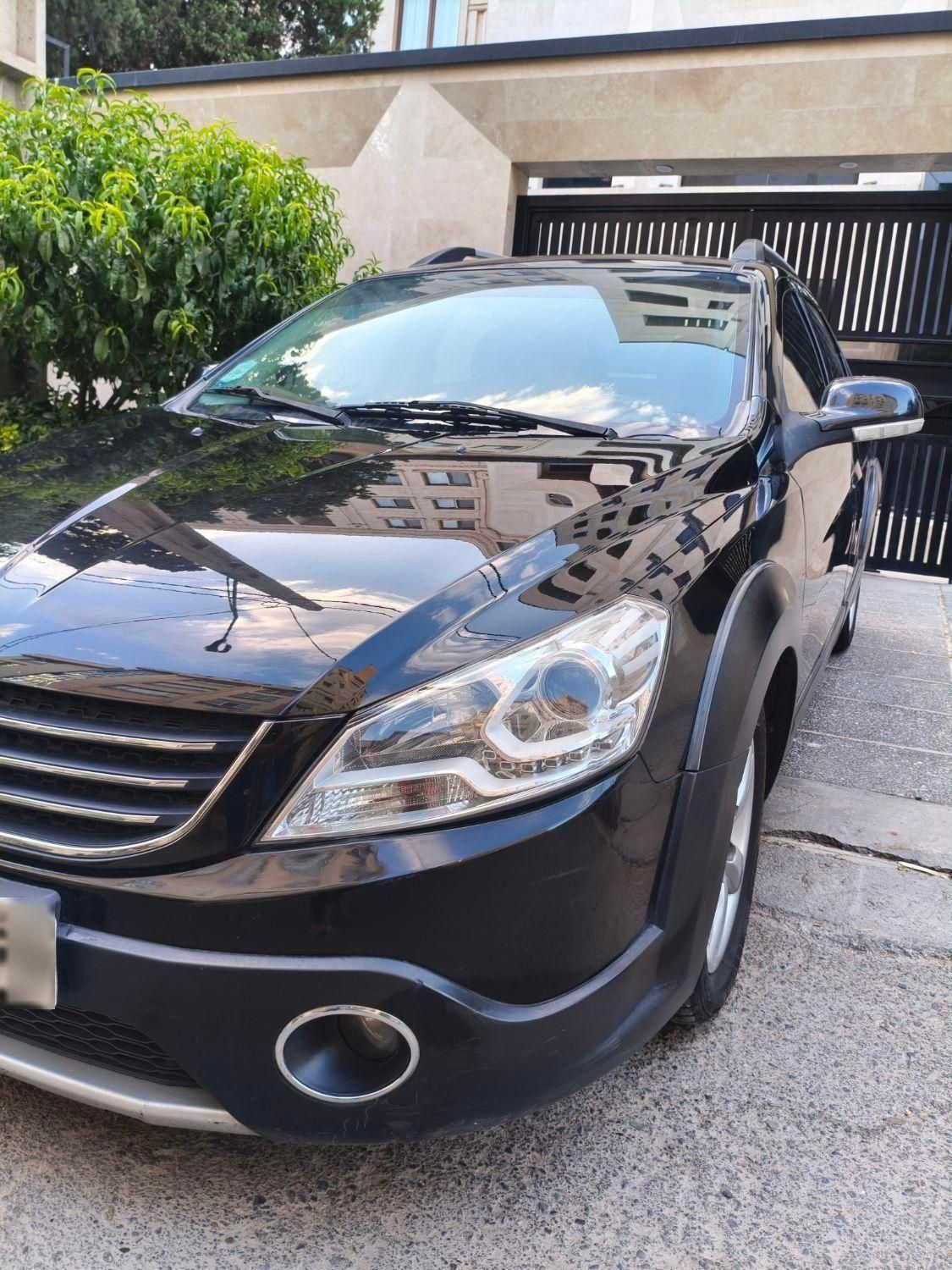 دانگ فنگ H30 کراس اتوماتیک - 1396