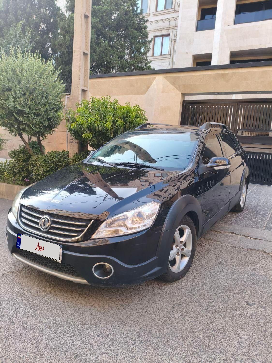 خودرو دانگ فنگ، H30 کراس آگهی ann_19363770