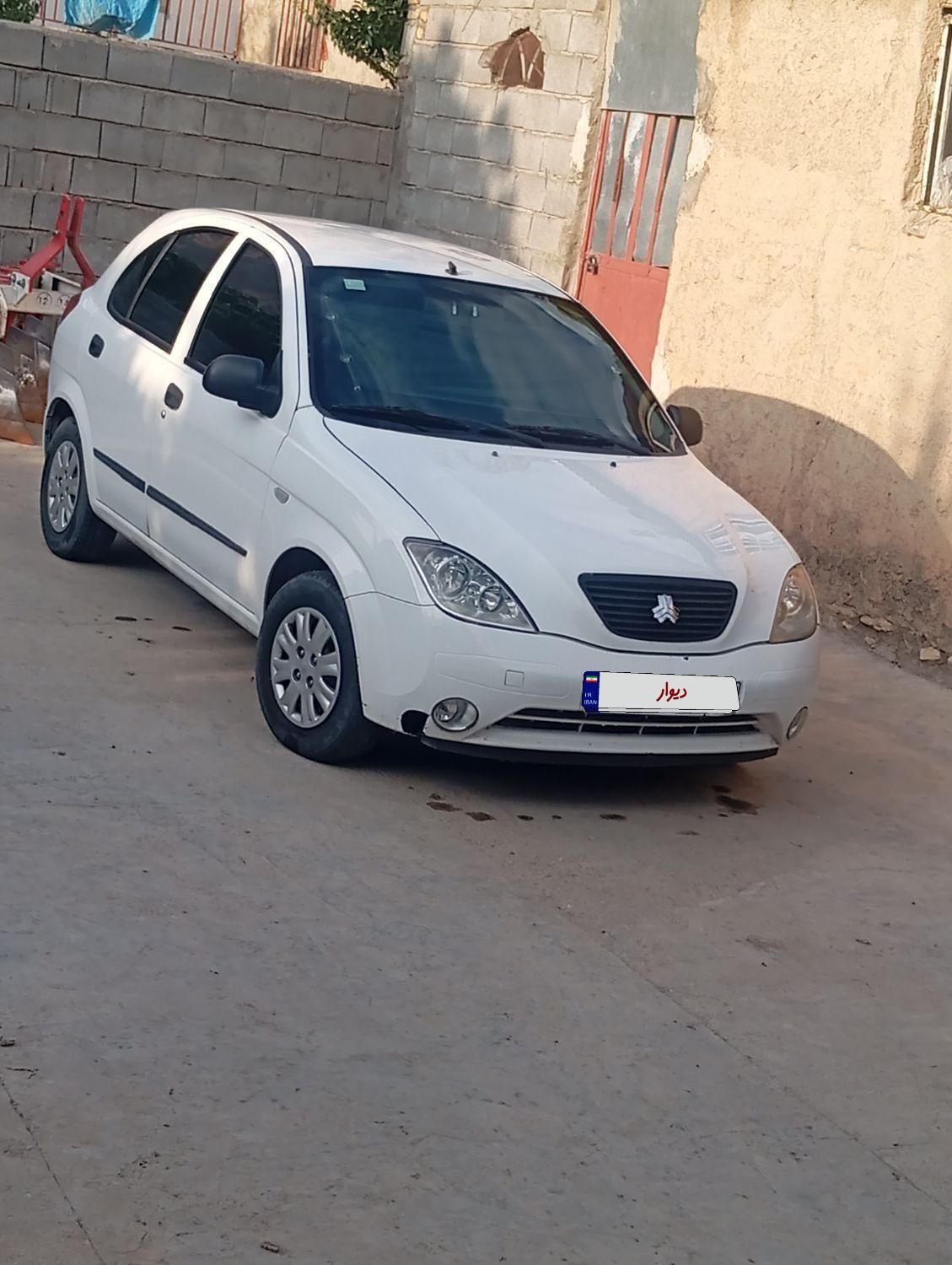 تیبا 2 EX رینگ آلومینیومی - 1400