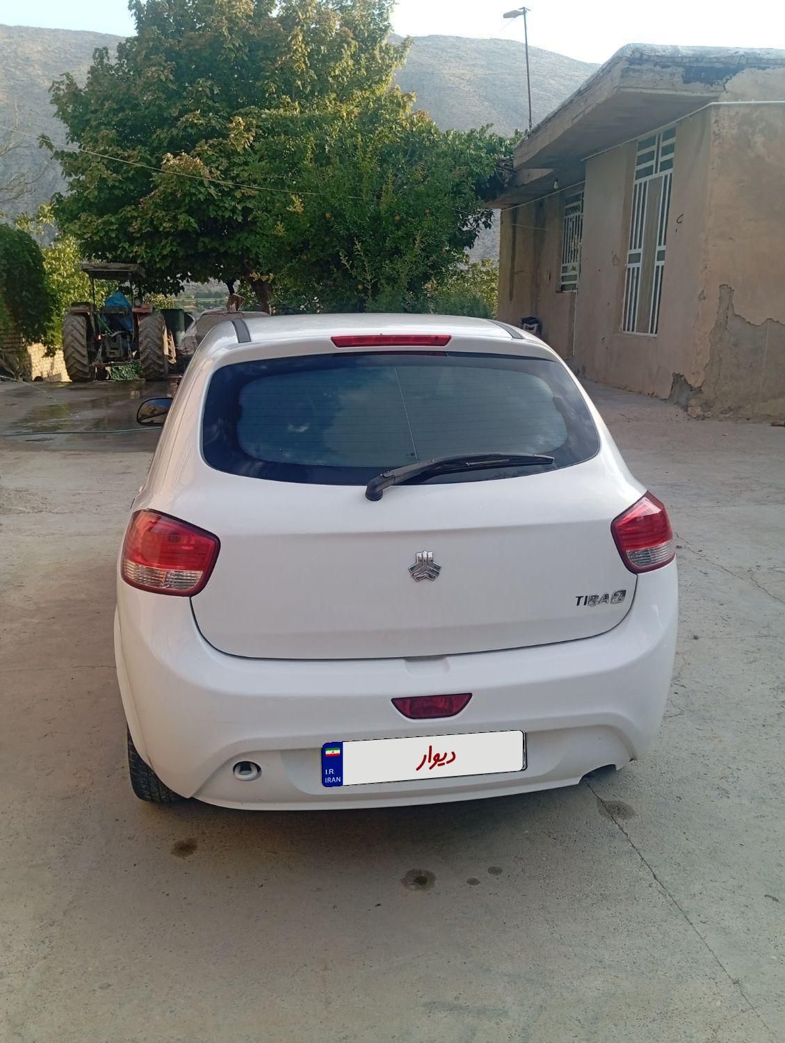 خودرو تیبا، 2 آگهی ann_19363771