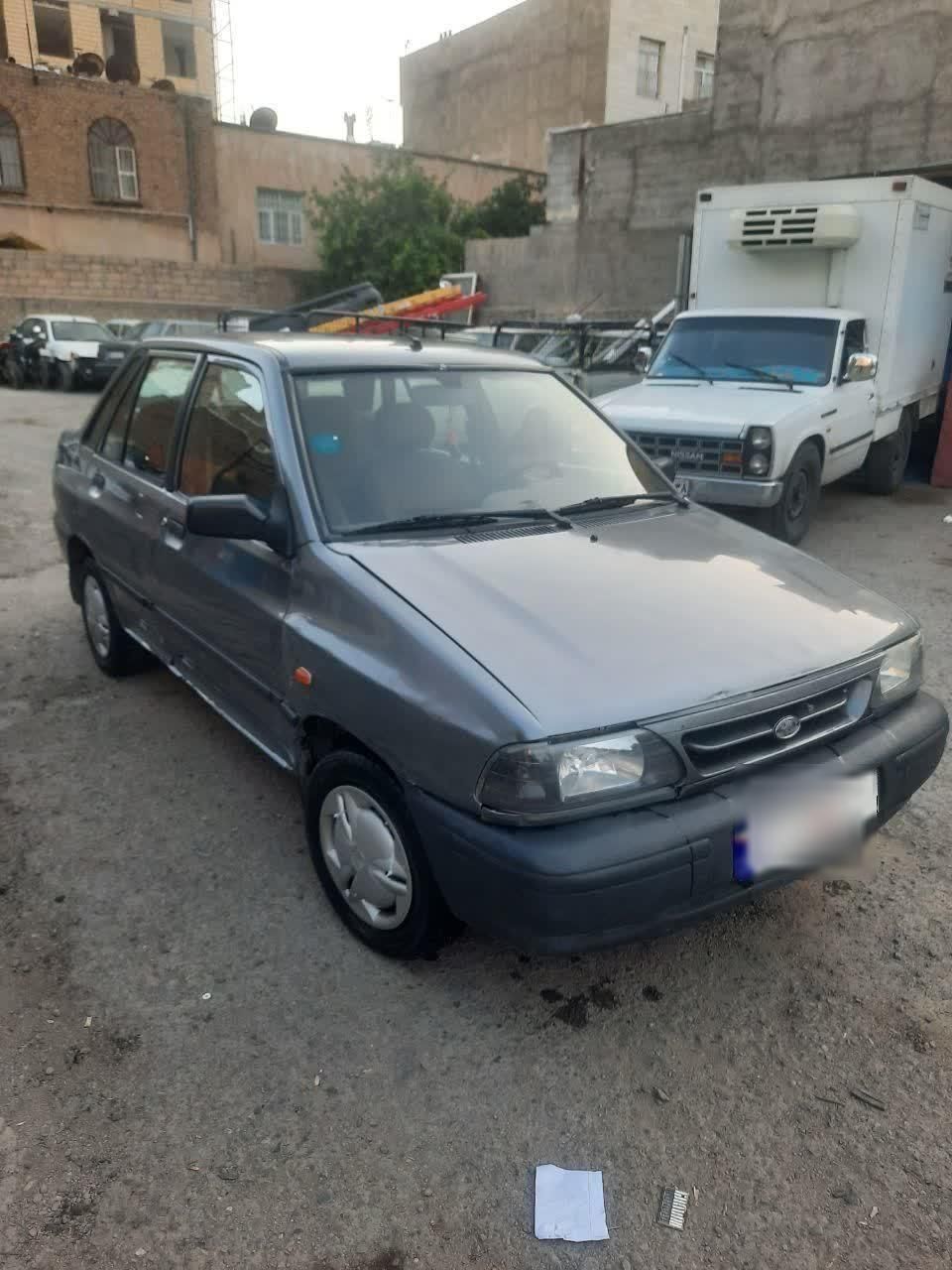 پراید 131 SX - 1390