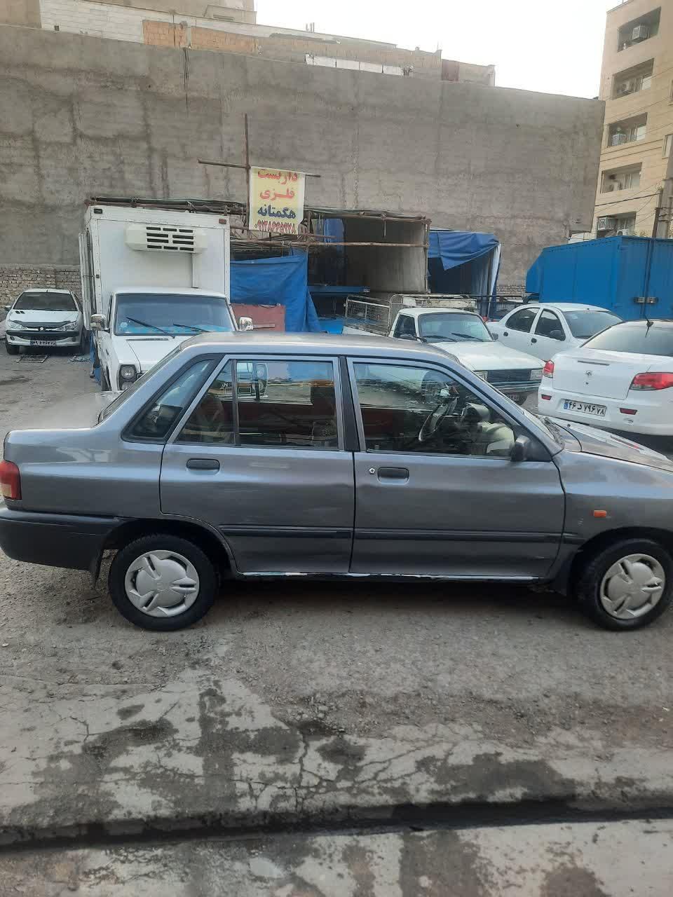 پراید 131 SX - 1390