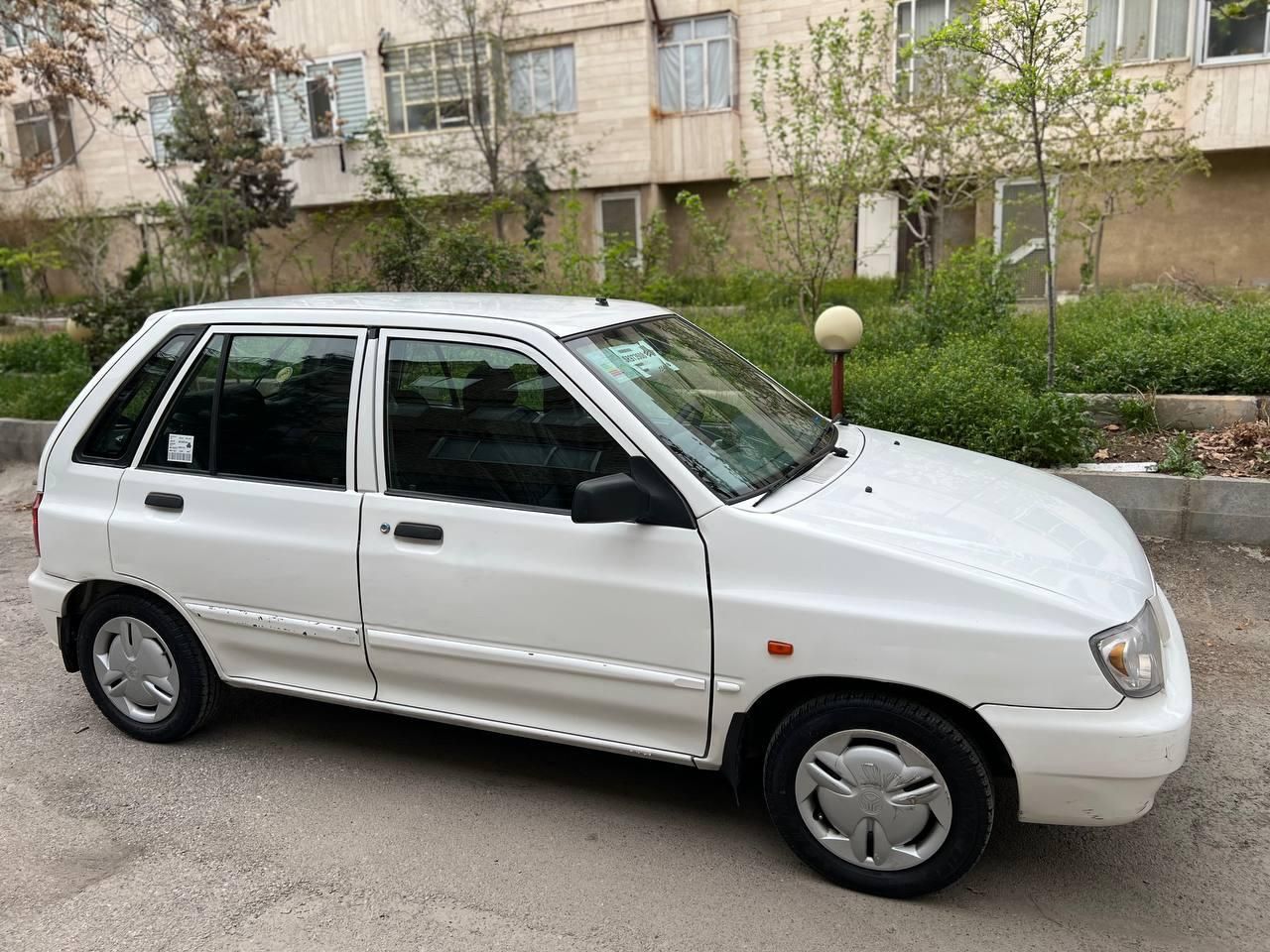 پراید 111 SE - 1398