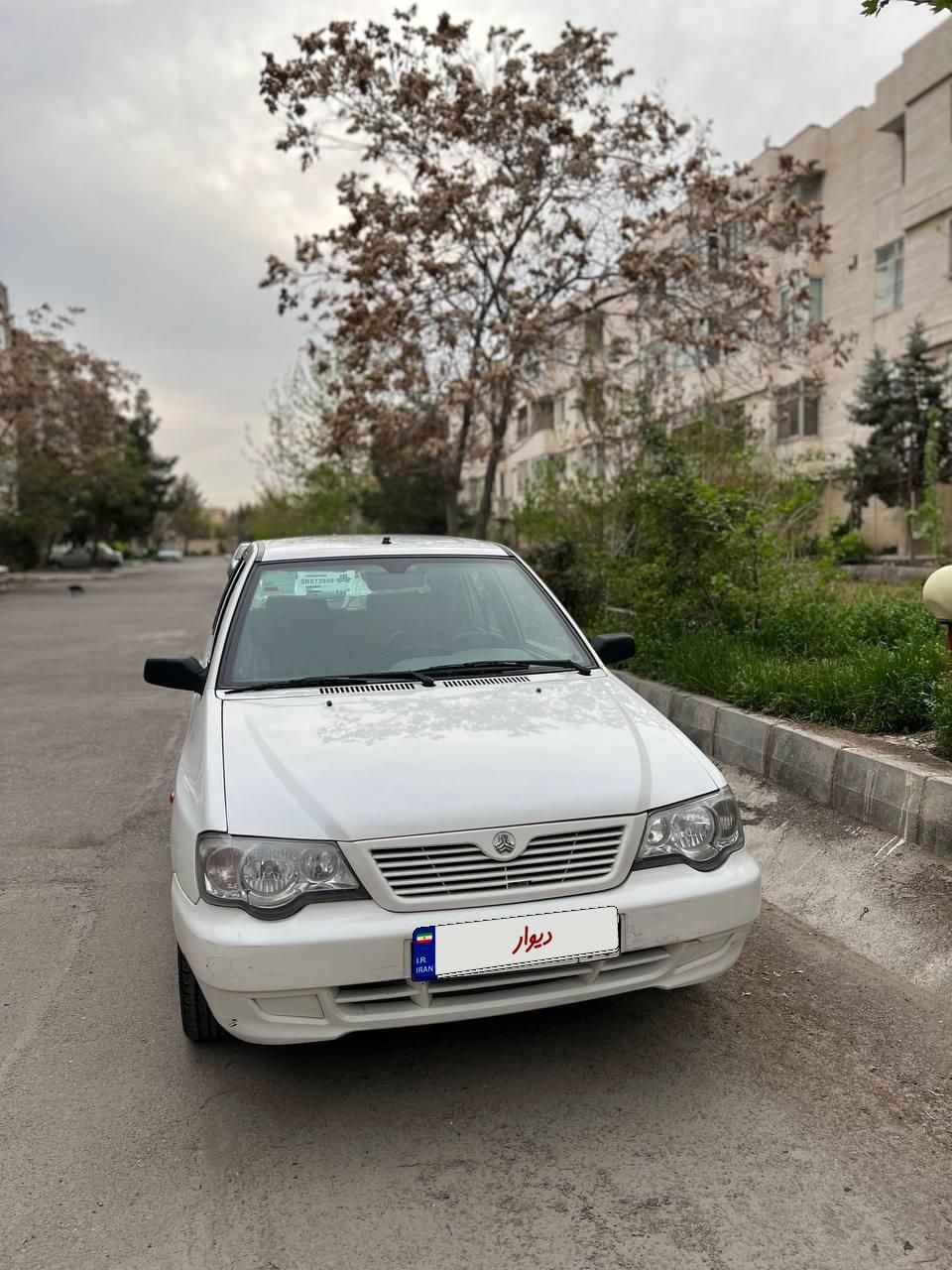 پراید 111 SE - 1398