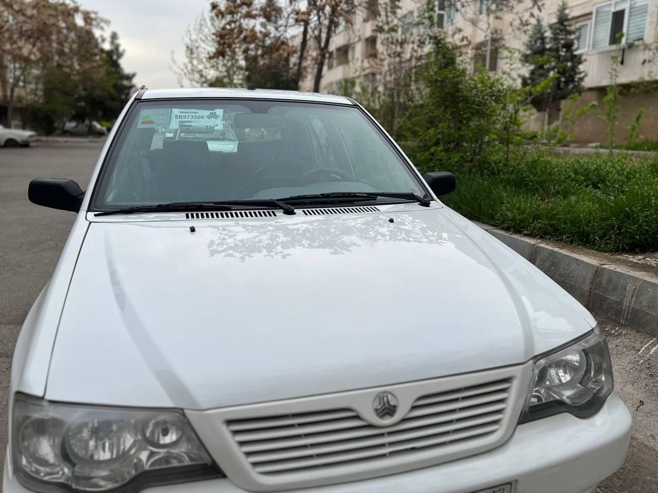 پراید 111 SE - 1398
