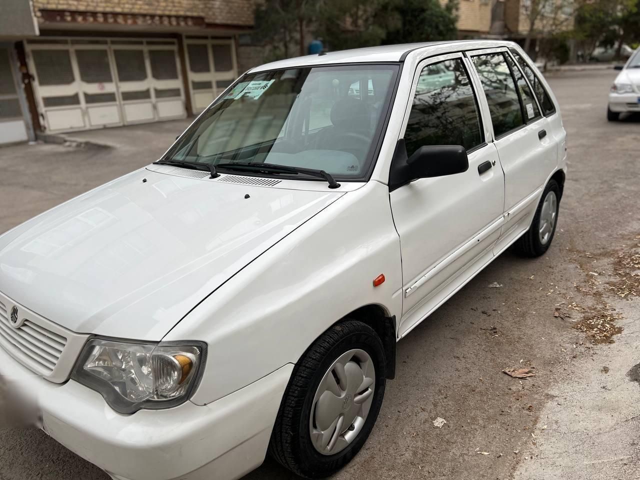 پراید 111 SE - 1398