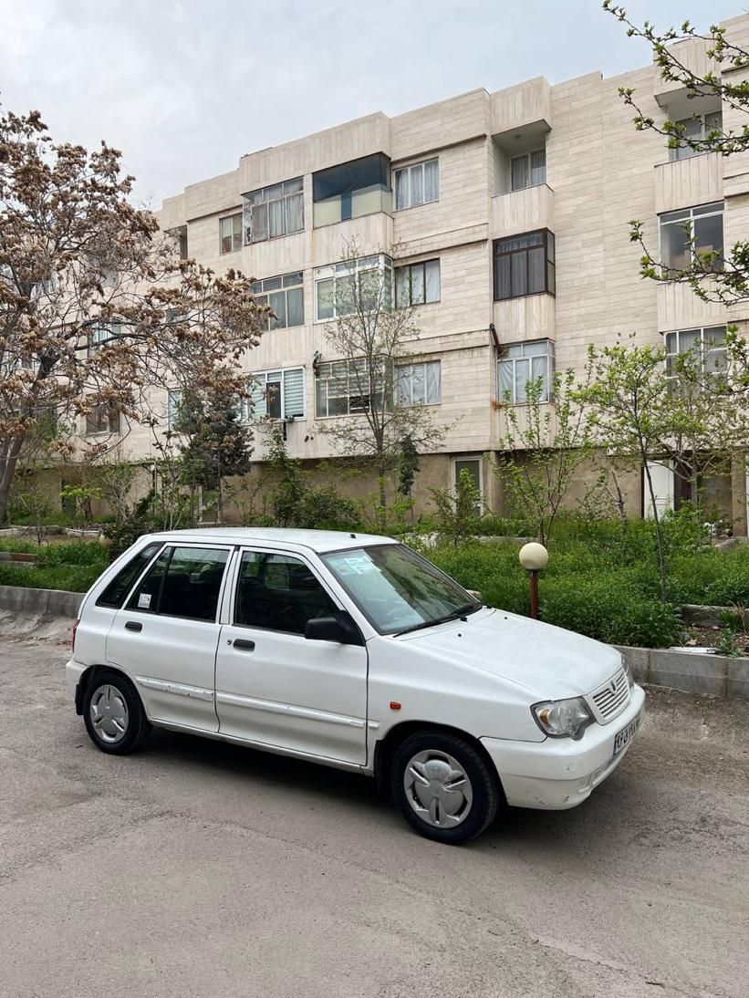 پراید 111 SE - 1398