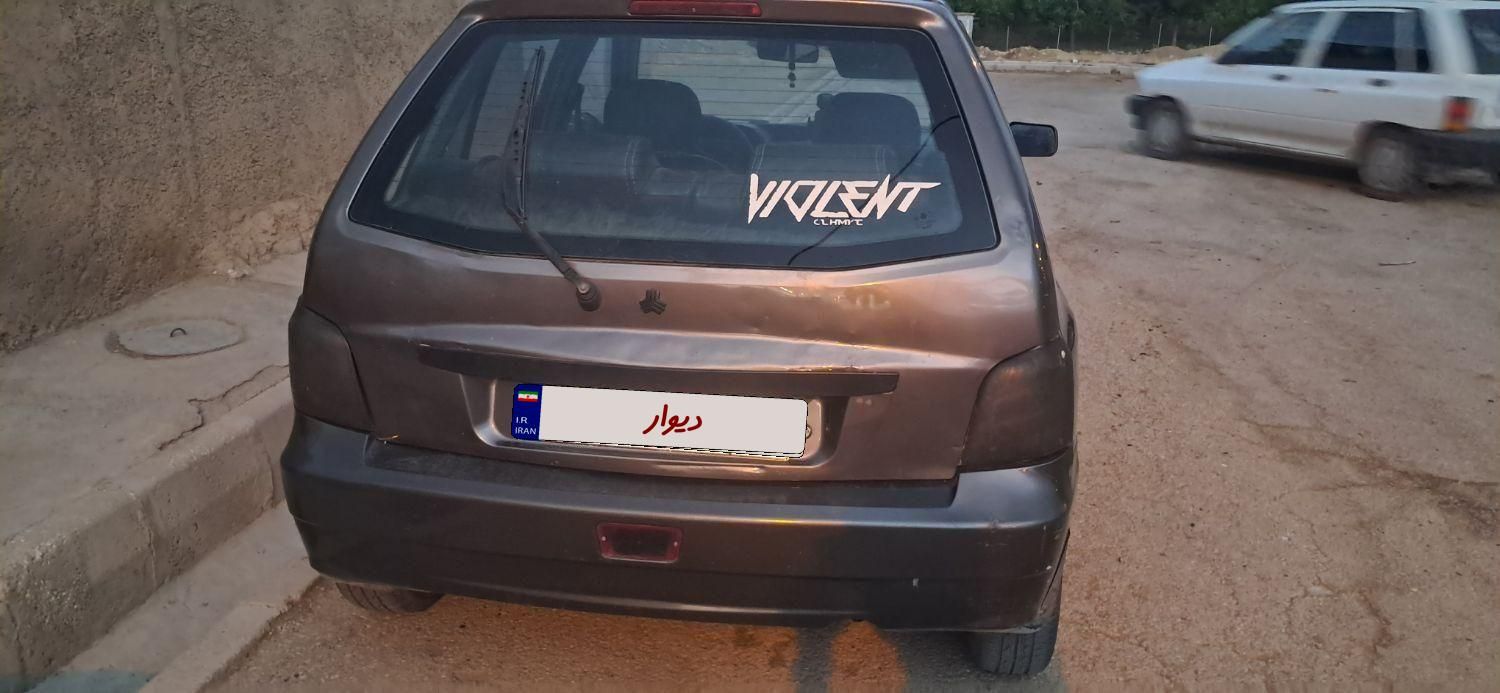پراید 111 SL - 1389