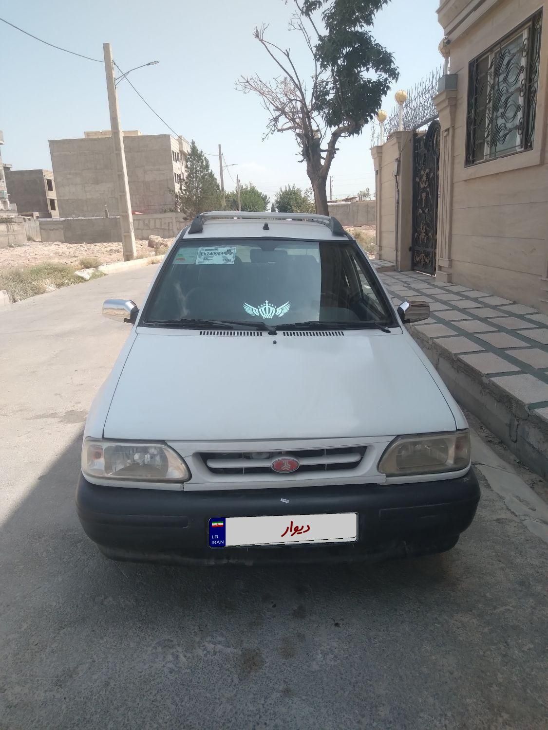 پراید 131 SX - 1392