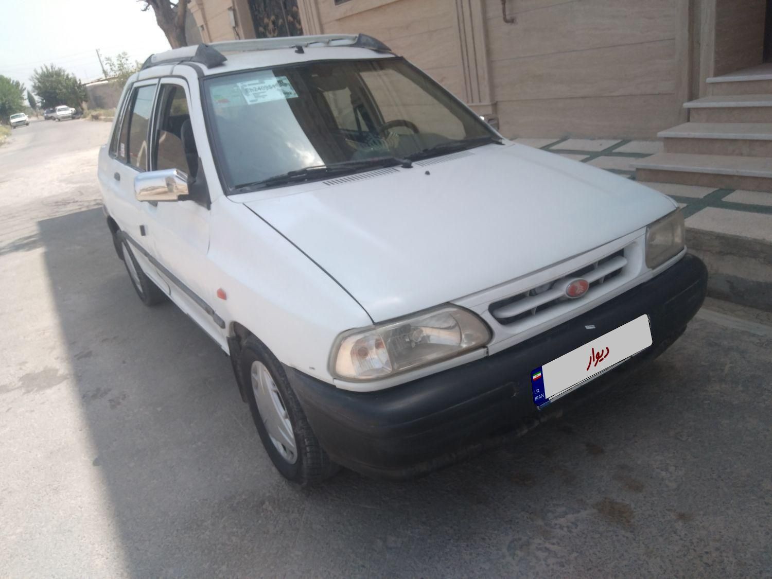 خودرو پراید، 131 آگهی ann_19363777