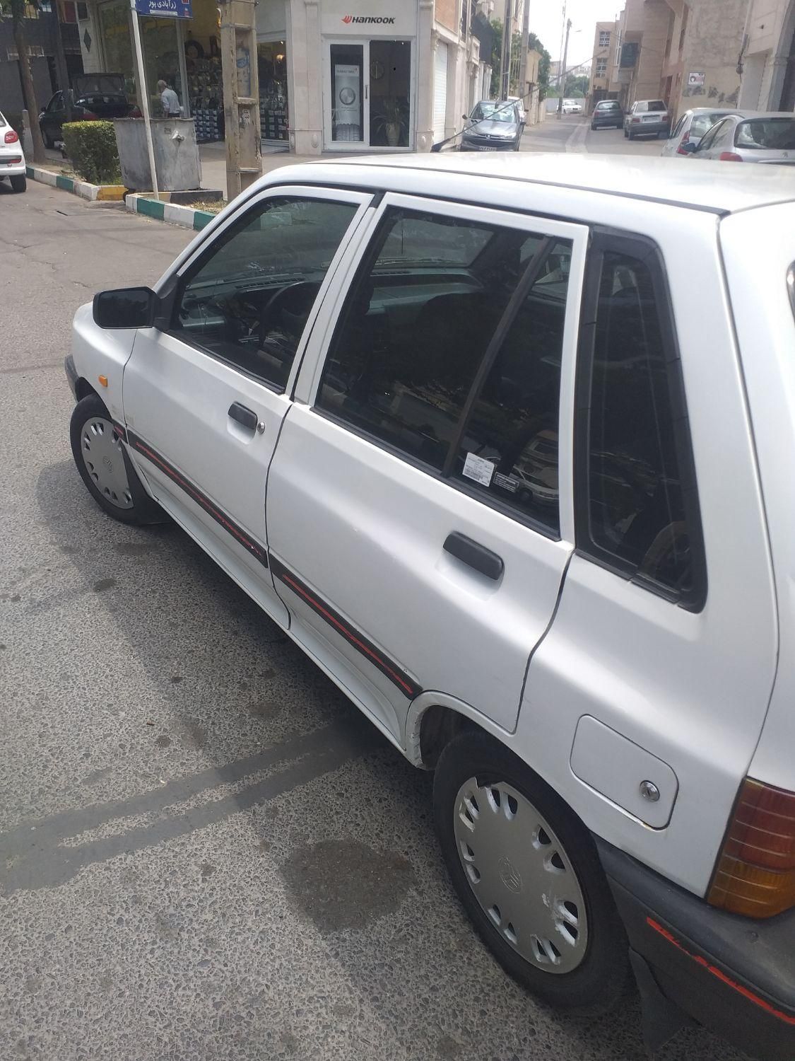 پراید 111 LX - 1388