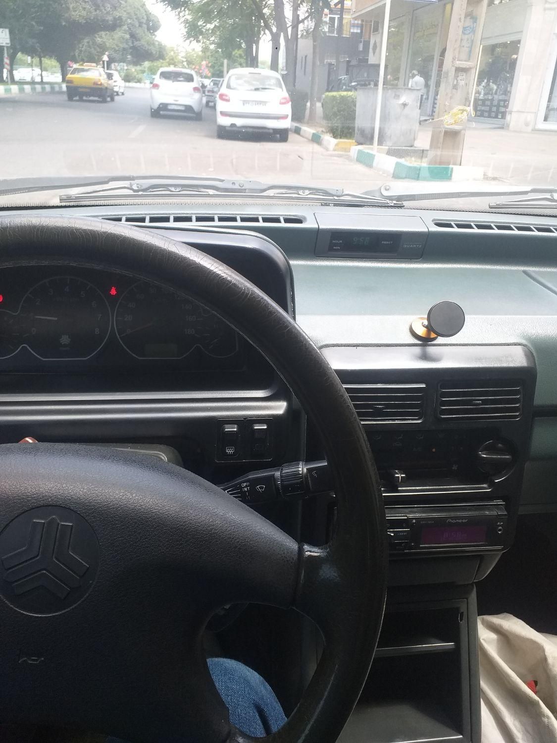 پراید 111 LX - 1388