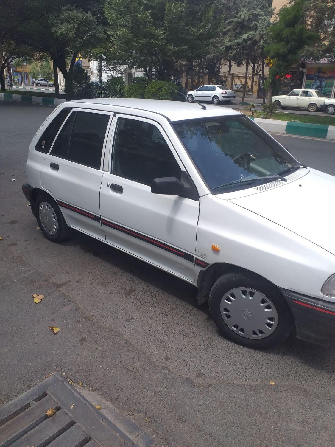 پراید 111 LX - 1388