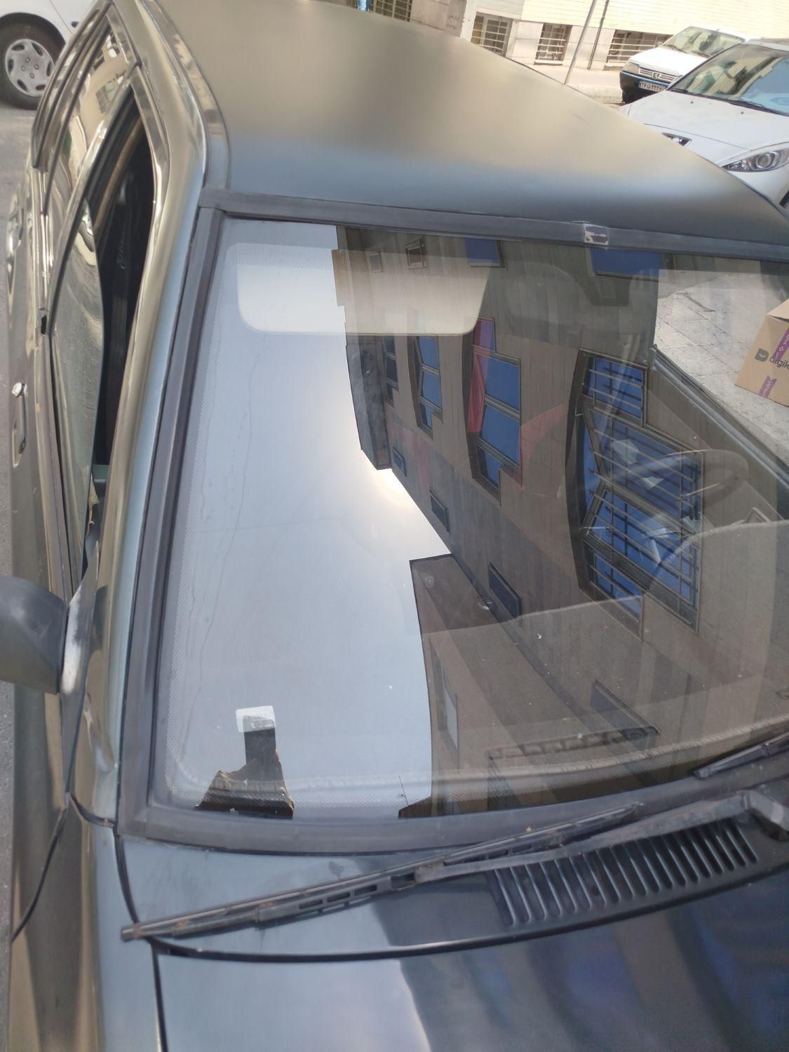 پراید 111 LX - 1383