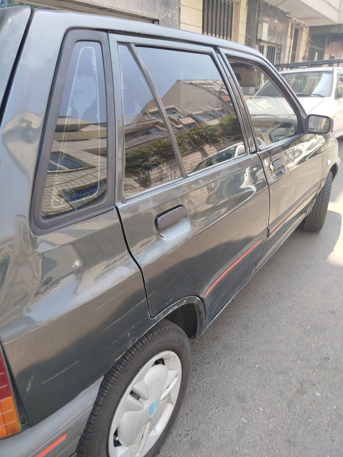 پراید 111 LX - 1383