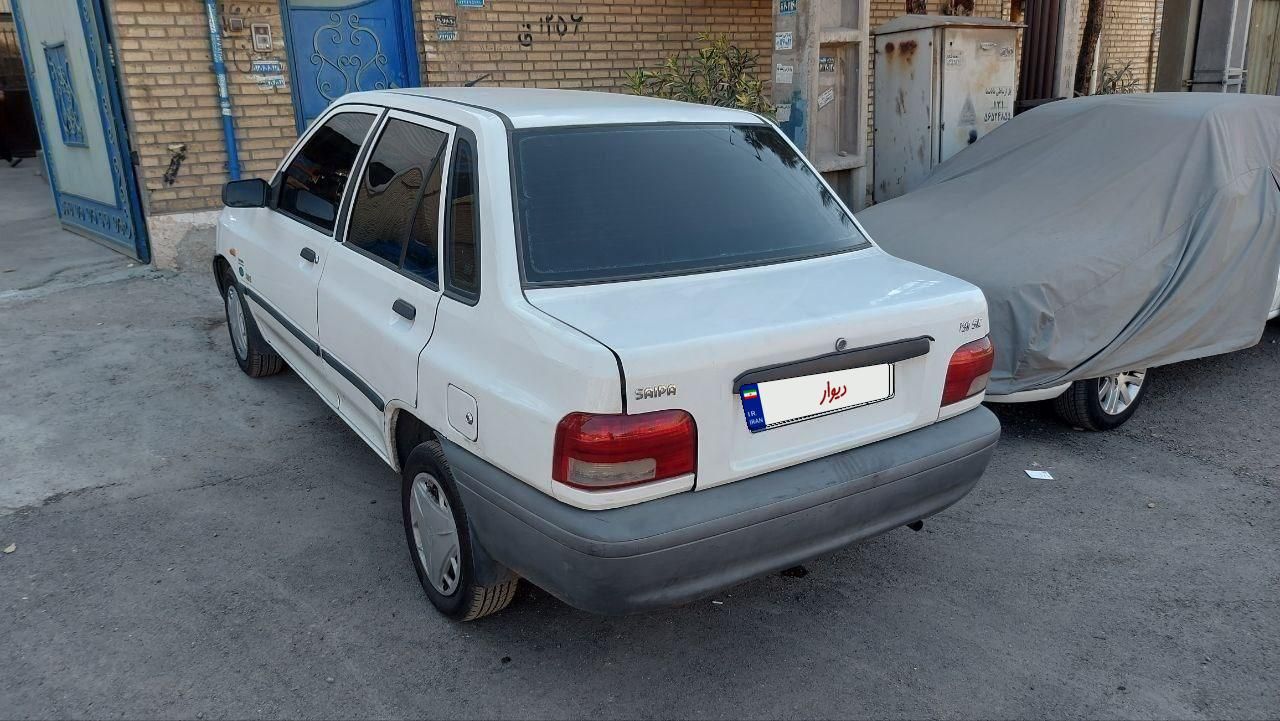 پراید 131 SE دوگانه سوز - 1393