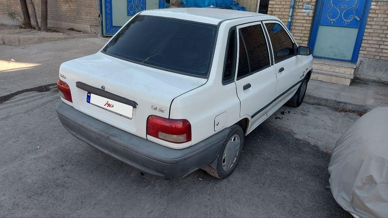 خودرو پراید، 131 آگهی ann_19363799