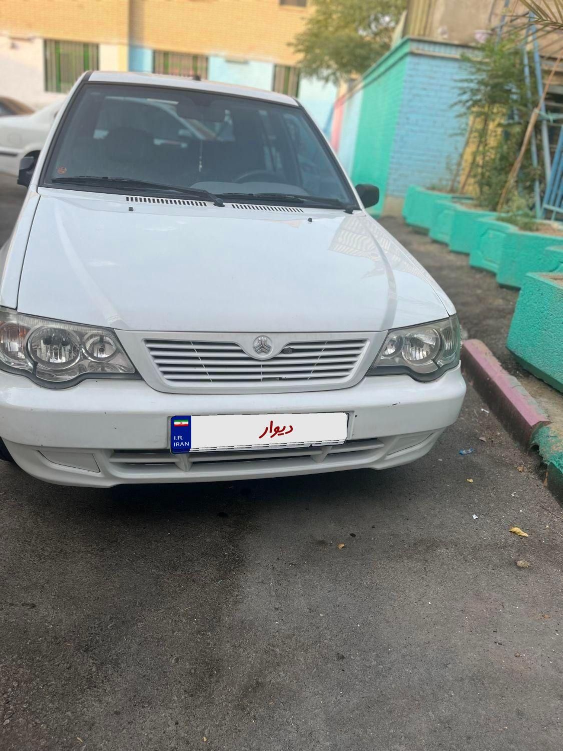 پراید 111 SE - 1397