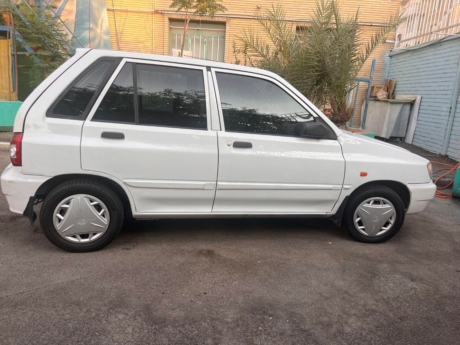 پراید 111 SE - 1397