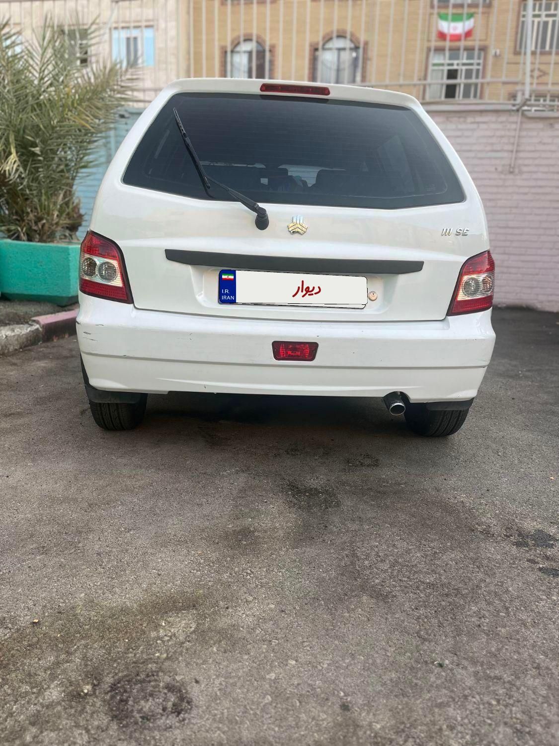 پراید 111 SE - 1397