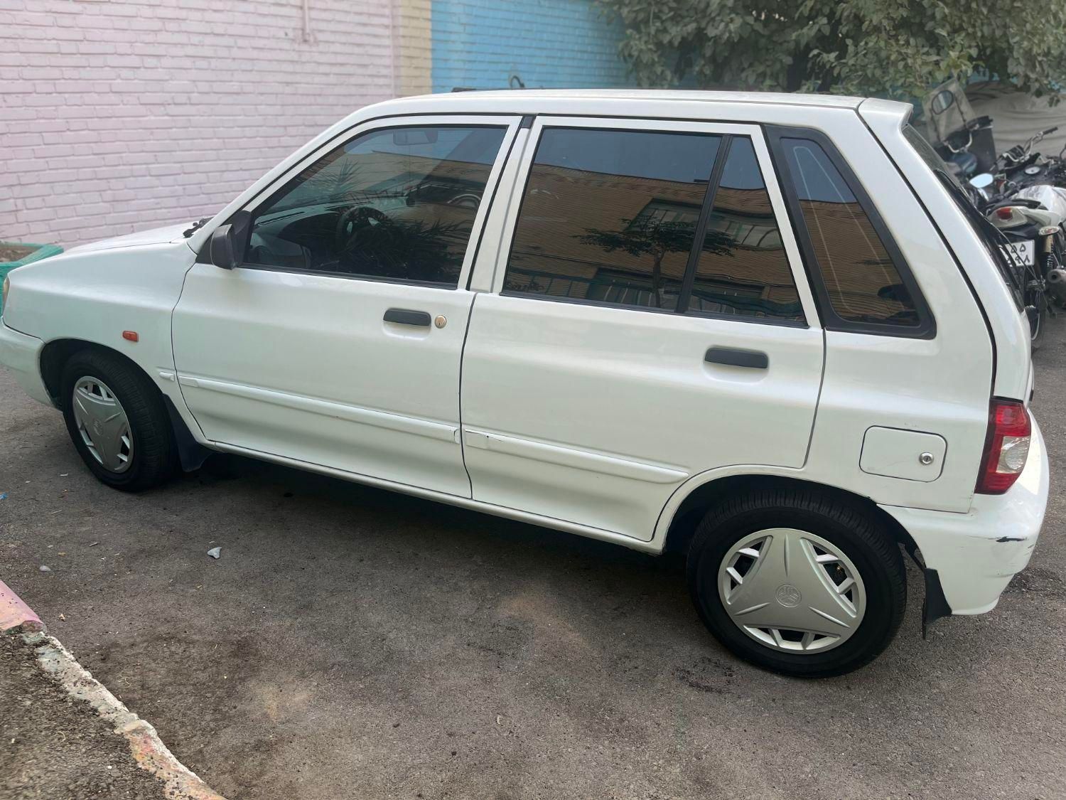 پراید 111 SE - 1397