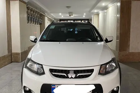 کوییک R دنده‌ای - 1400