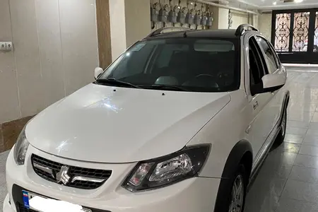 کوییک R دنده‌ای - 1400