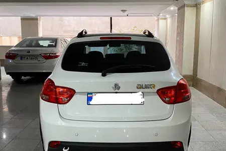 کوییک R دنده‌ای - 1400