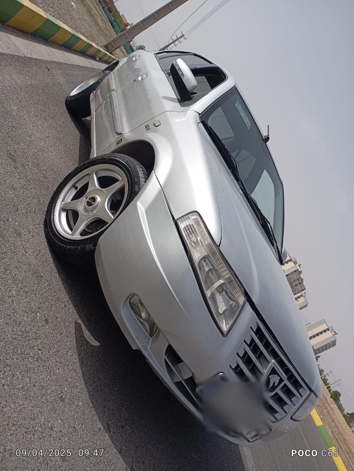 خودرو سمند، سورن آگهی ann_19363818