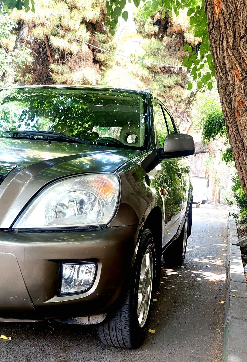 ام وی ام X33 دنده‌ای ساده - 1390