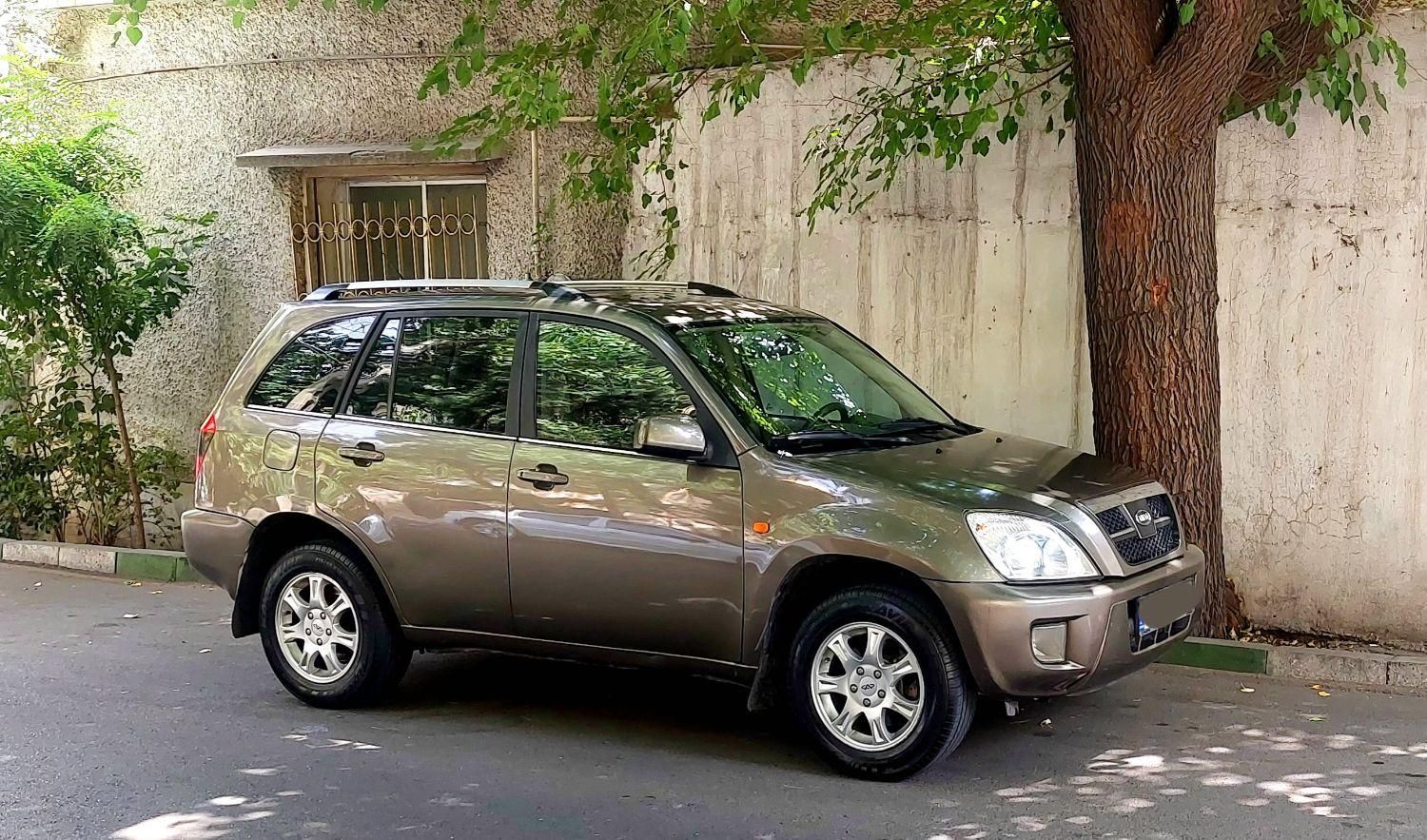 ام وی ام X33 دنده‌ای ساده - 1390